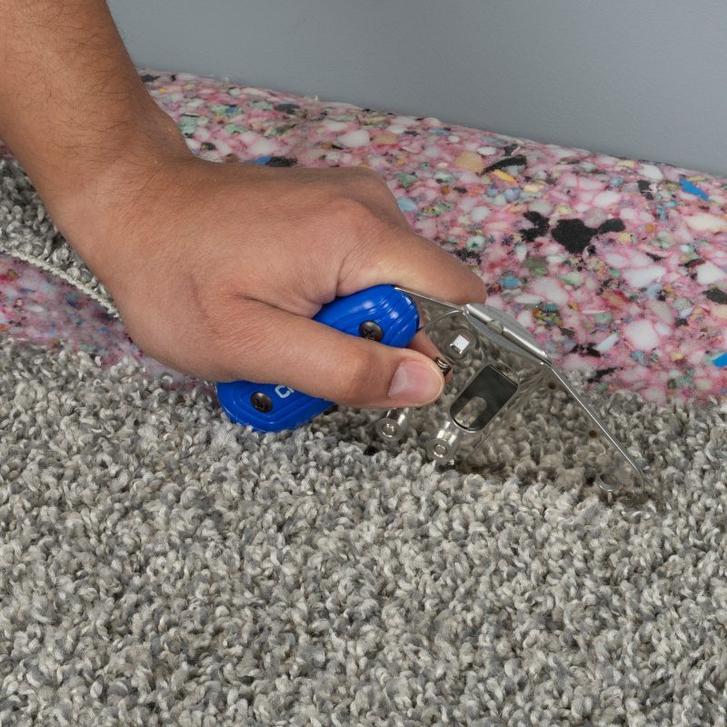 Professional Loop Pile Carpet Cutter - 2