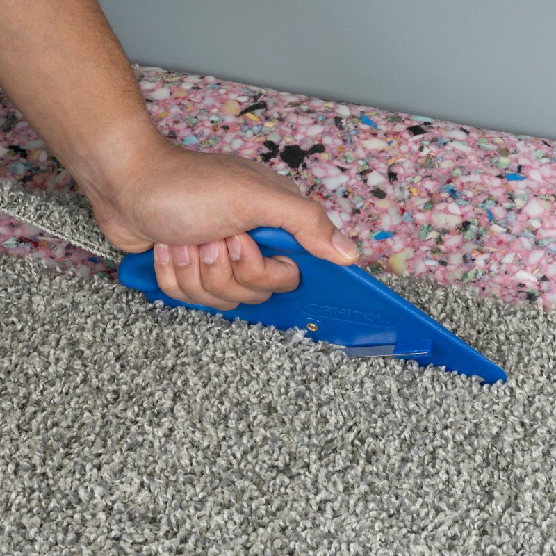 Universal Carpet Cutter - 3