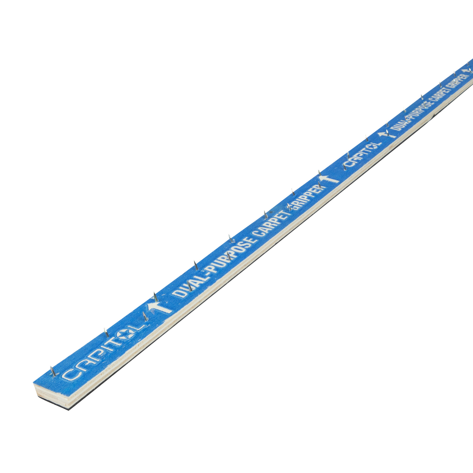 Dual-Purpose Peel & Stick Tack Strip