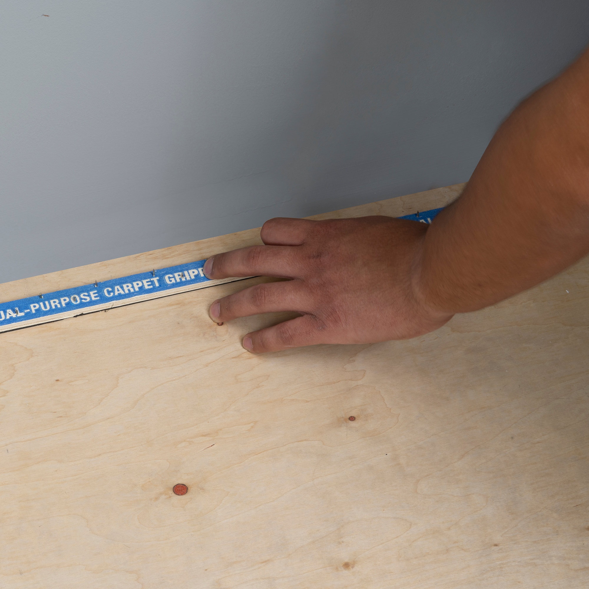 What Is a Carpet Tack Strip?