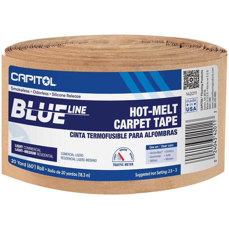 Blueline Hot-Melt Seam Tape - 4