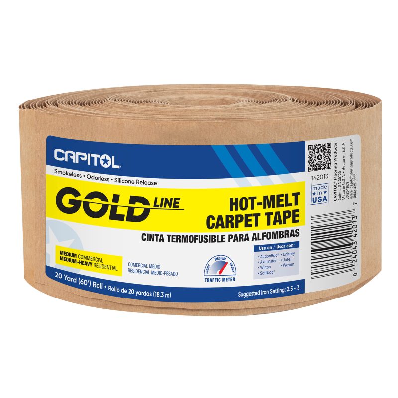 Goldline Hot-Melt Seam Tape - 5