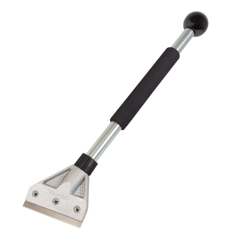 18" Professional Floor & Wall Scraper - 1