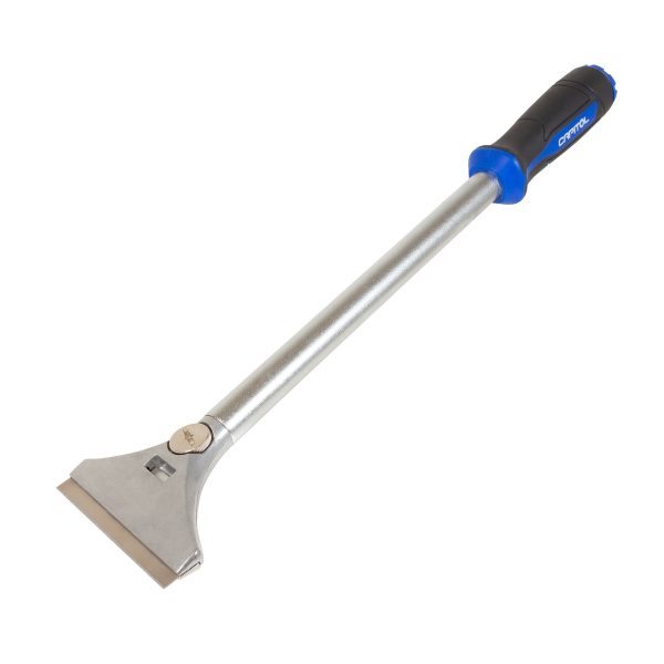 Heavy-Duty Floor & Wall Scraper - 1