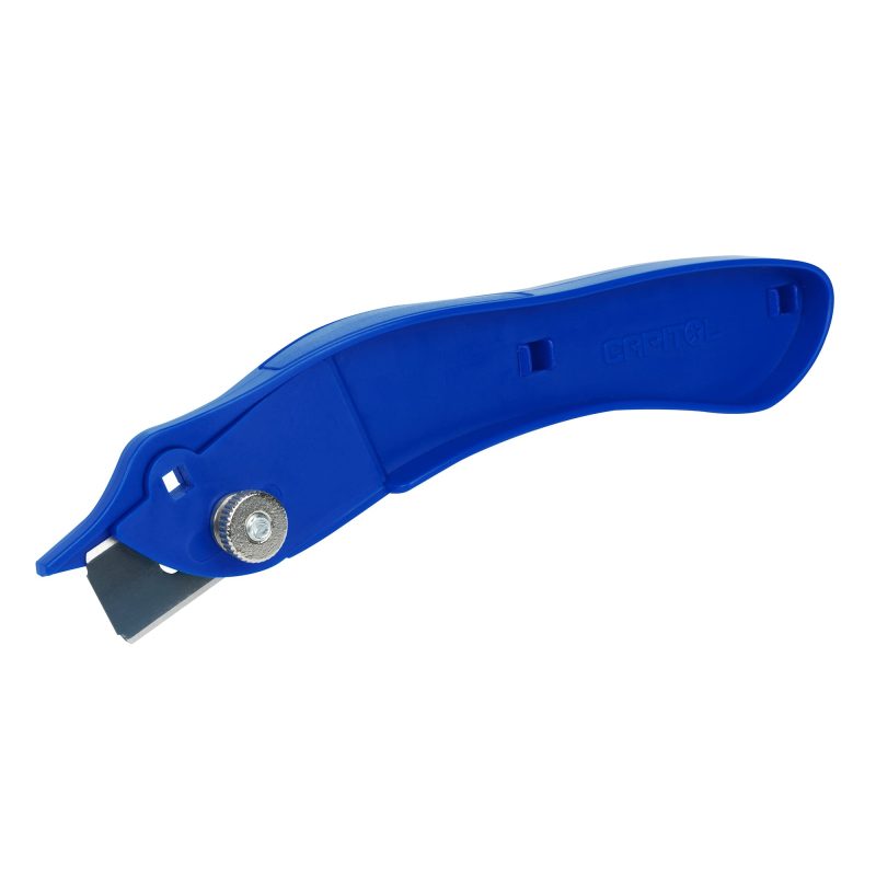 Dual-Purpose Carpet & Utility Knife - 1