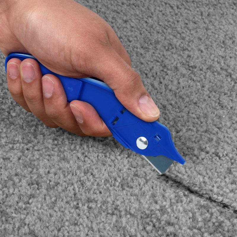 Dual-Purpose Carpet & Utility Knife - 2