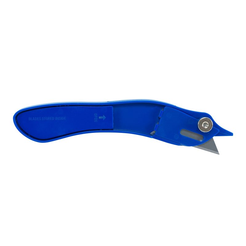 Dual-Purpose Carpet & Utility Knife - 4