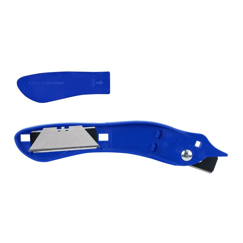 Dual-Purpose Carpet & Utility Knife - 5