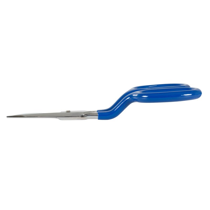 Raised Handle Duckbill Napping Shears - 5