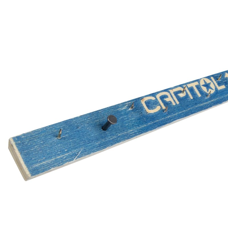 Dual-Purpose Wood & Concrete Tack Strip - 4