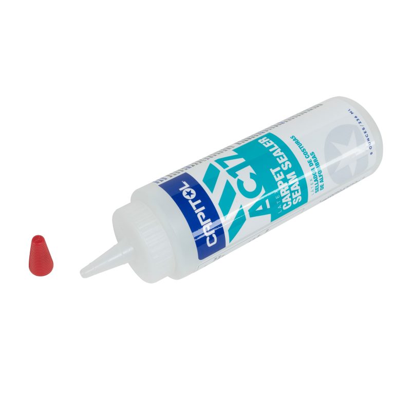 AC17 Latex Carpet Seam Sealer - 8 Oz. / 235 mL Bottle - 3