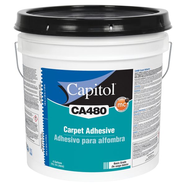 Adhesivo superior para alfombras CA480 - 1