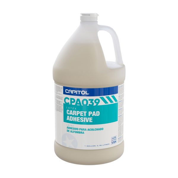 CPA039 Latex Carpet Pad Adhesive - 1