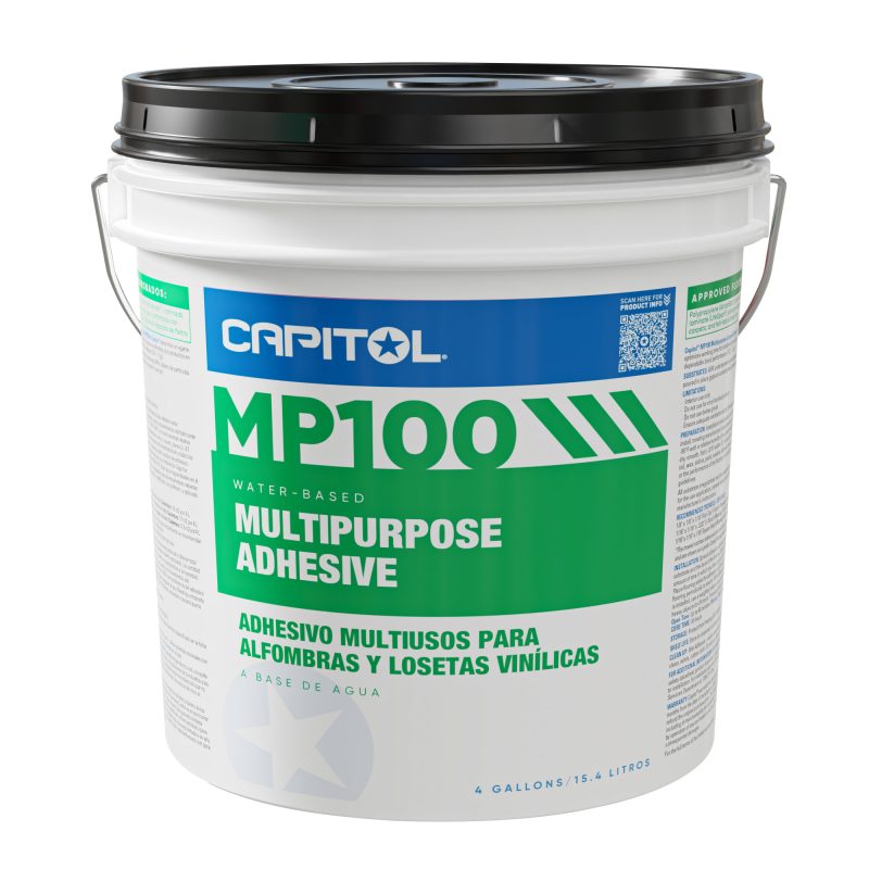 MP100 Multipurpose Carpet & Sheet Vinyl Adhesive - 1